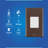 Integrated LED Step Light-91685279