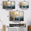 Ensemble de salon Fellner - Forest Wall Art-107772113-107772124