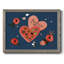 Happy Galentine I, reproduction d'art sur toile-421860712-421860716