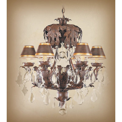 6 - Light Chandelier