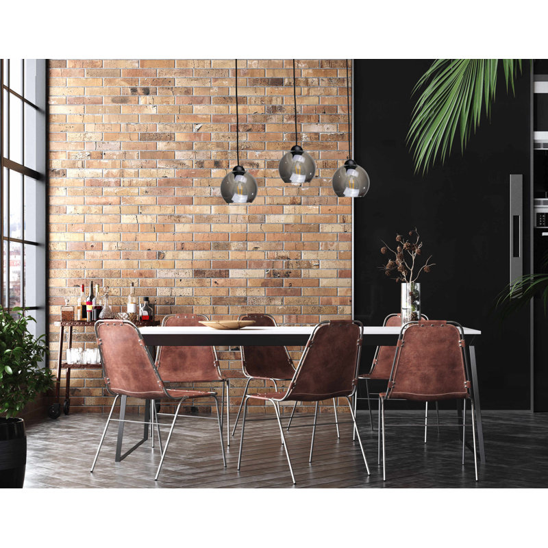 Soma 3 - Light Kitchen Island Pendant, Black