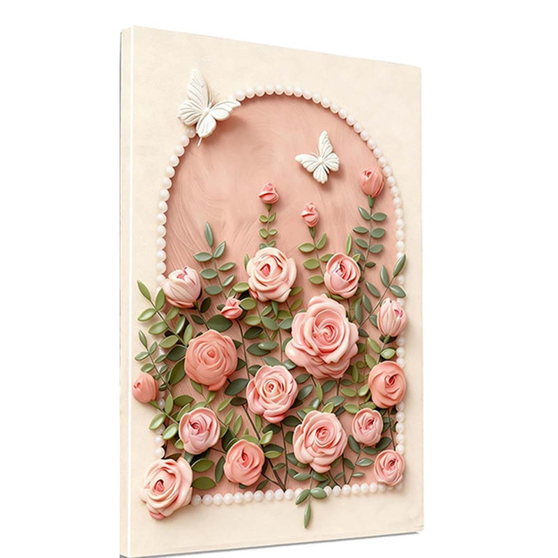 Wrapped Canvas Print, 60 cm H x 40 cm W
