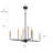 Jacinta 8 - Light Dimmable 30.7'' W Classic / Traditional Chandelier