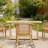 Outdoor Console Table Dining Table