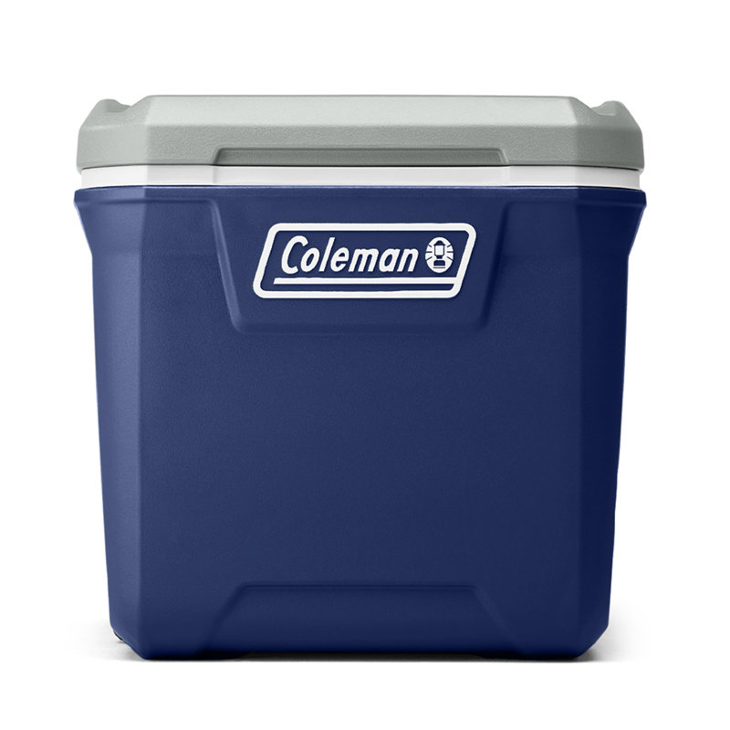 Glacière à roulettes 65QT, Tombée de la nuit