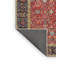 Rouge/bleu marine/Tapis décoratif beige abelhard oriental-1419421592