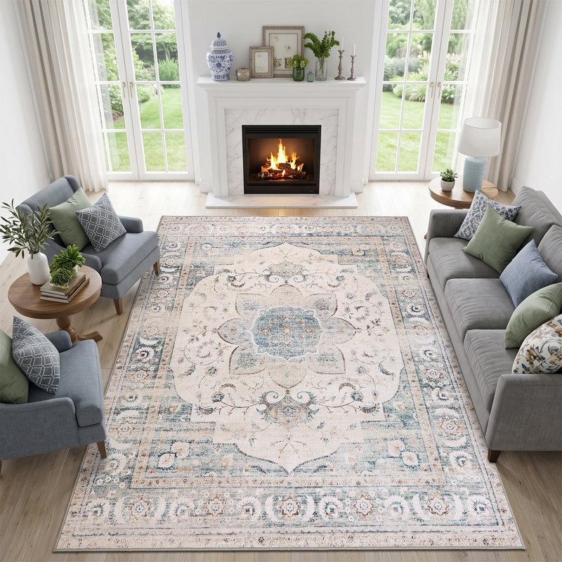 Area Rug, 60*100cm