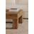 Adams Coffee Table Rectangle Aged Oak