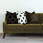 Housse de coussin carré et insert