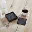 Ensemble de 6 sous-verres en MDF Classic