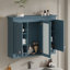 Medicine Cabinets With Storage, Wood Mdf 35 In Modern Bathroom Organizer