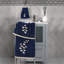 Ensemble de serviettes 100% coton turc-226709461-247982867