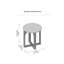 Table de bout en bois massif Ealyn-1645340406
