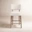 Orville Stool-Cambric Ivory-Counter