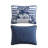 Nautica Avalon Patchwork Cotton Reversible Navy Quilt Set-110333688