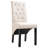 Dining Chairs Side Chair with Solid Wood Legs for Home Kitchen Fabric-2123004335-2070594392