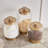 Shantae Glass Canister Set