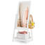 Nalayah Rectangle Floor Mirror