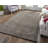 Chenard Handmade Tufted Wool Gray Area Rug-454914977