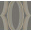 Progression Ogee Wallpaper Roll-2119940747