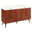 Ensemble de meuble-lavabo double 60 po avec lavabo sous plan Novak-79111936-79111938-93572552