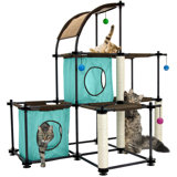 Esaias 47.52'' H Cat Tree