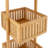 Nahima Bamboo Shower Caddy