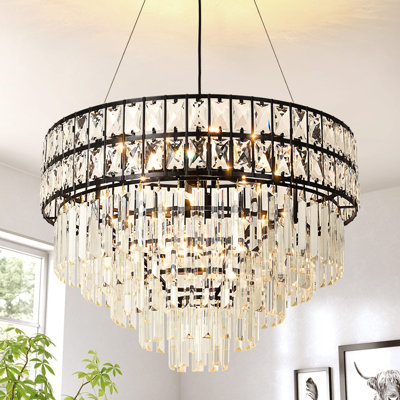 Sertorio 11 - Light Dimmable Chandelier