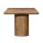 Choudary 96'' Rectangular Dining Table