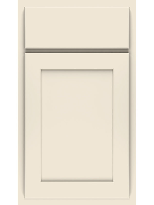 Dwelling Essentials Hedgecliffe Door Sample, Malt