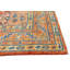 Tapis oriental tribal unique 8X10