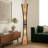 Quintan 72'' Black Column Floor Lamp-1874178454