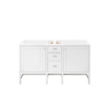 Addison 60'' W Double Bathroom Vanity Base