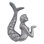 Mermaid 2 1/2" Length Novelty Knob