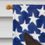 Polyester à 2 côtés 28 x 40 po drapeau maison-1879433894