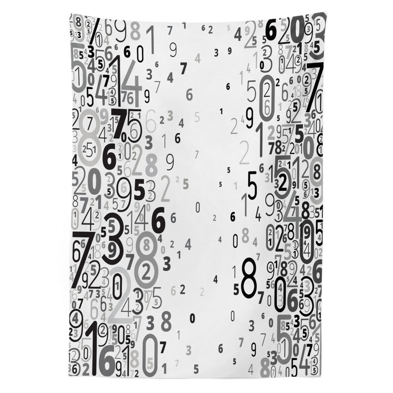 Tablecloth, 70" x 52"
