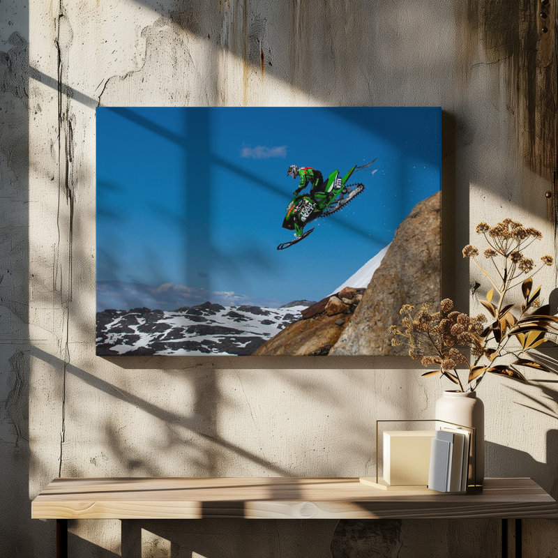 Wrapped Canvas Print, 50.8 cm H x 76.2 cm W