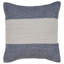 Coussin décoratif en coton à rayures-927765594
