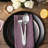 54 Piece Flatware Set, Service for 8