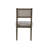 Trestle Dining Table With 6 Side Chairs-947330596