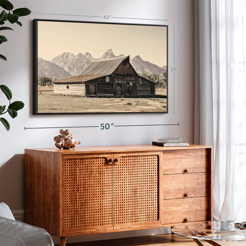 Les tetons, reproduction sur toile, H 29 po x l 43 po
