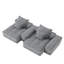 Canapé modulaire surdimensionné Modern-1679370575