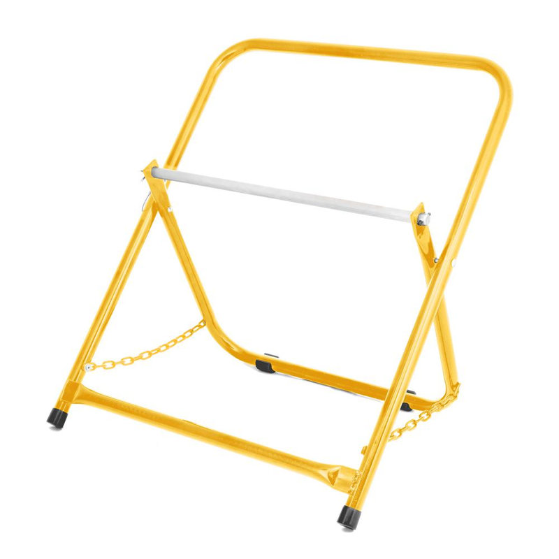 Support portatif pliable, Jaune