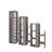 Modern Staircase Design Divider Bookcase with 21 Open Shelves-24383733