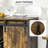 Industrial Wine Cabinet