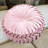 Lanajah Round Pillow Cover & Insert-141168071