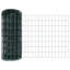 vidaXL Fence with Post Segment Outdoor Barrier Garden Terrace Divider Boundary-114618602-114618599