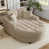 Champagne Chenille selected