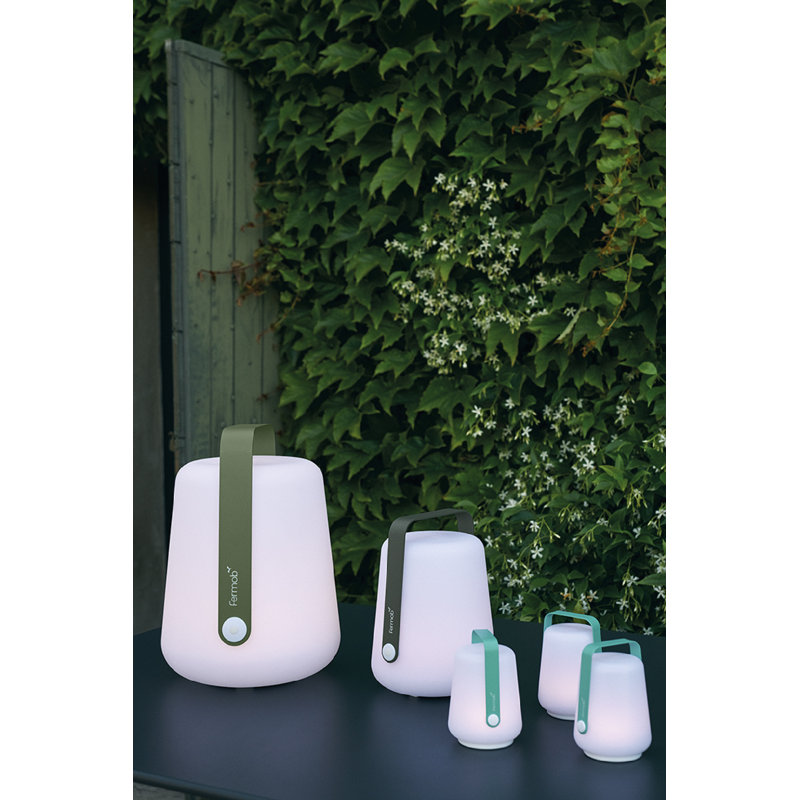 Balad LED Outdoor Wall Lantern, Cactus, 10" H x 7.5" W x 7.5" D