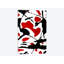 «Blood in», reproduction d'impression sur toile-29437914-73574769-73574763